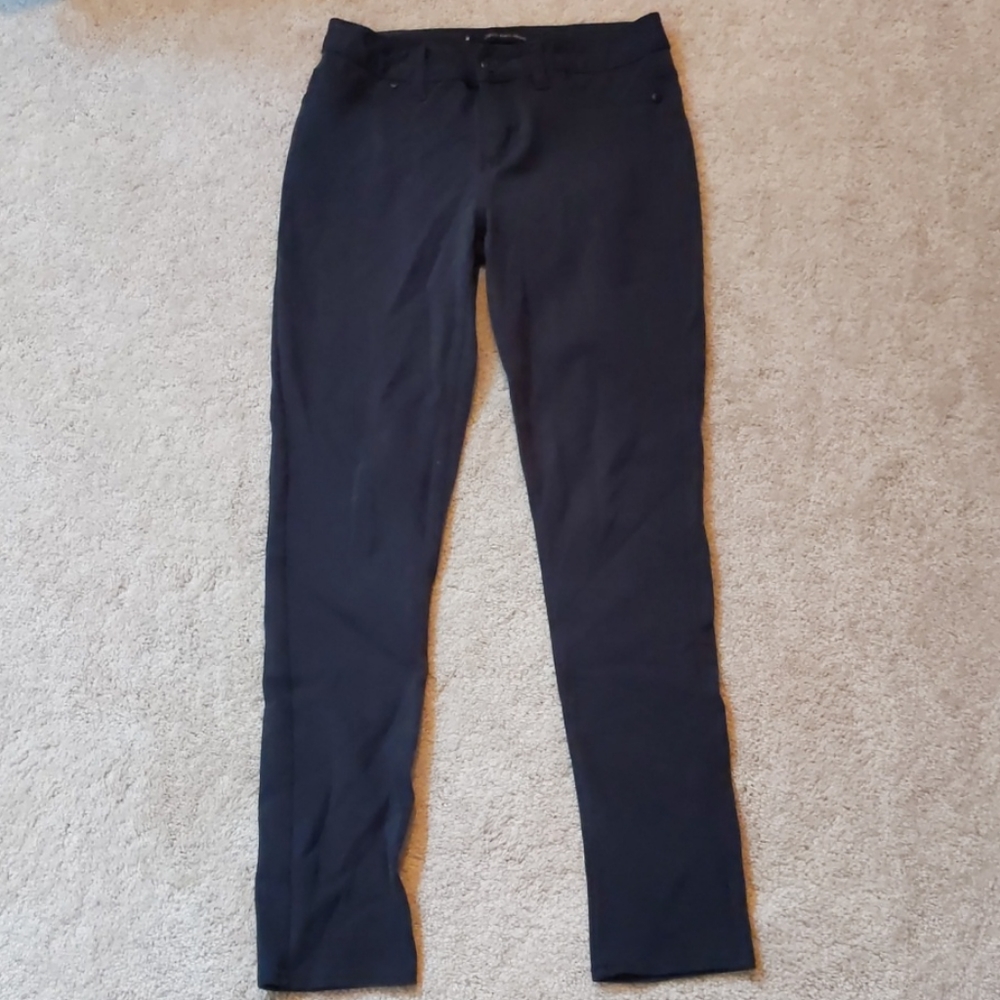 Calvin Klein Black Jeggings Size 4